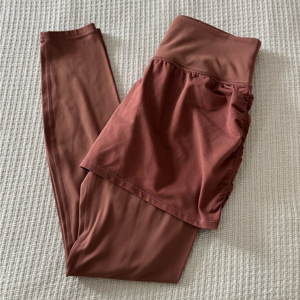 Athleta 2 in 1 Tights
